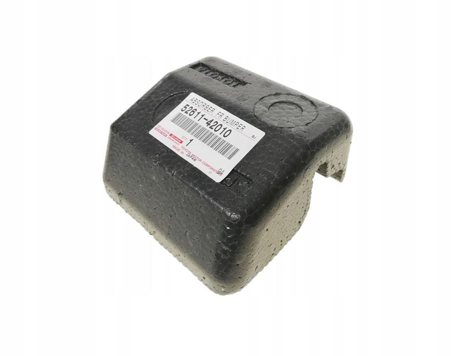 Абсорбер бампера переднего Toyota 52611-42010