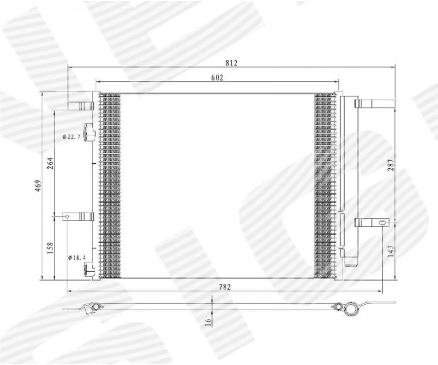 Купить Signeda RC4214 по низкой цене в Украине!