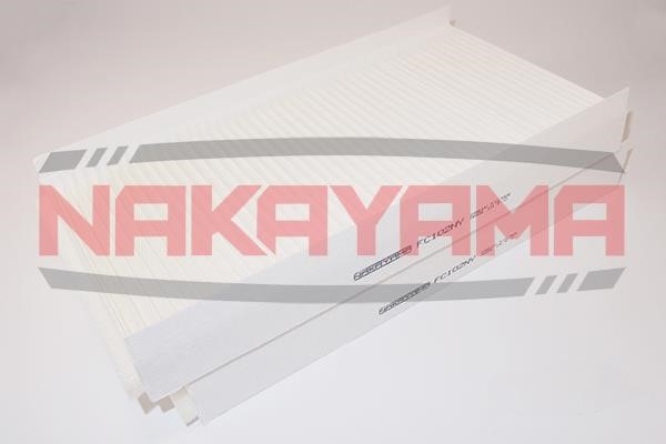 Nakayama FC102NY Фільтр салону FC102NY: Купити в Україні - Добра ціна на EXIST.UA!