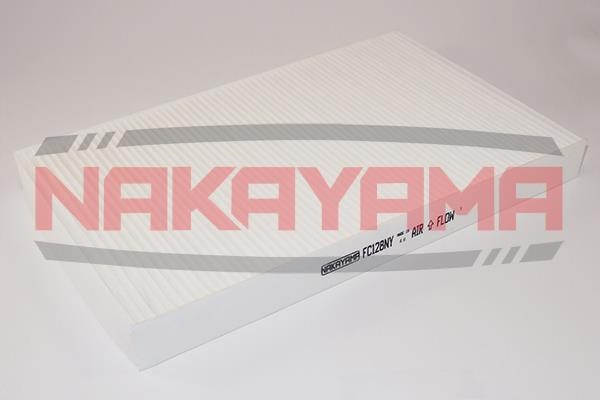 Nakayama FC128NY Фільтр салону FC128NY: Купити в Україні - Добра ціна на EXIST.UA!