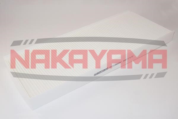 Nakayama FC156NY Фільтр салону FC156NY: Купити в Україні - Добра ціна на EXIST.UA!