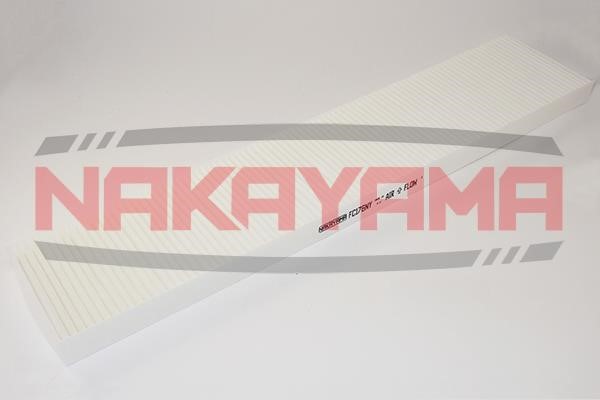 Nakayama FC176NY Фільтр салону FC176NY: Купити в Україні - Добра ціна на EXIST.UA!