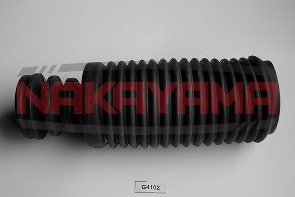 Nakayama G4102 Пильник амортизатора G4102: Купити в Україні - Добра ціна на EXIST.UA!
