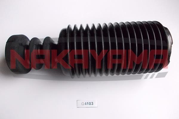 Nakayama G4103 Пильник амортизатора G4103: Приваблива ціна - Купити в Україні на EXIST.UA!