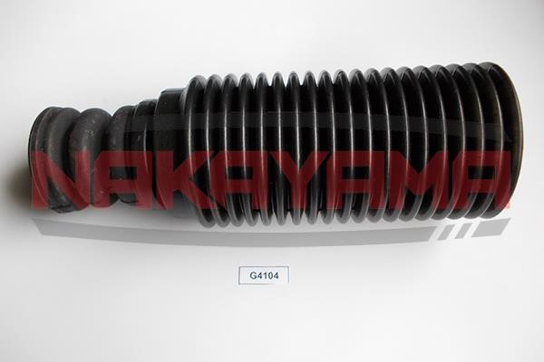 Nakayama G4104 Пильник амортизатора G4104: Купити в Україні - Добра ціна на EXIST.UA!
