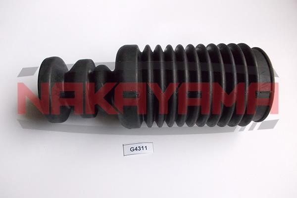 Nakayama G4311 Пильник амортизатора G4311: Купити в Україні - Добра ціна на EXIST.UA!