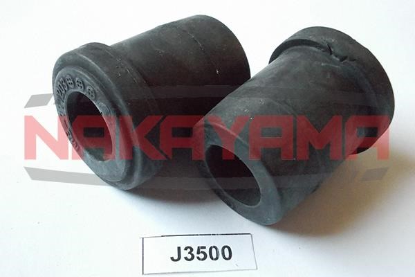 Nakayama J3500 Втулка сережки ресори J3500: Купити в Україні - Добра ціна на EXIST.UA!