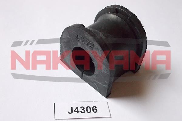 Nakayama J4306 Втулка стабілізатора J4306: Купити в Україні - Добра ціна на EXIST.UA!