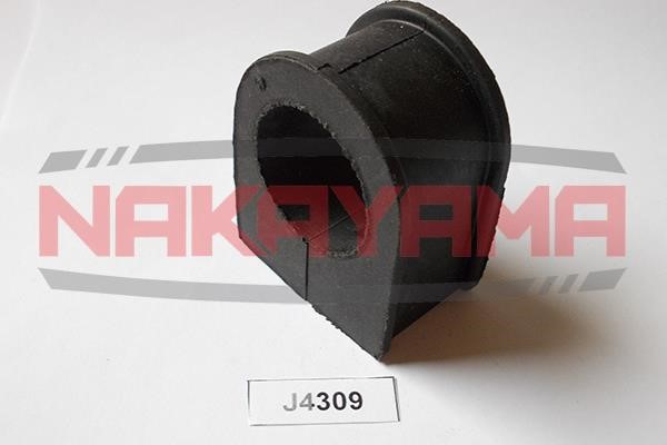 Nakayama J4309 Втулка стабілізатора J4309: Купити в Україні - Добра ціна на EXIST.UA!