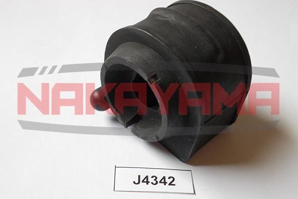 Nakayama J4342 Втулка стабілізатора J4342: Купити в Україні - Добра ціна на EXIST.UA!