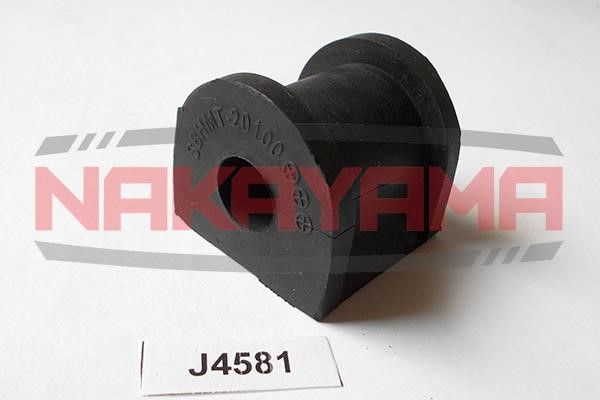 Nakayama J4581 Втулка стабілізатора J4581: Купити в Україні - Добра ціна на EXIST.UA!