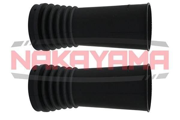 Nakayama L10133 Пилозахисний комплект на 2 амортизатора L10133: Купити в Україні - Добра ціна на EXIST.UA!