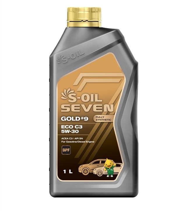 S-Oil SGRVC5301 Моторна олива S-Oil Seven Gold #9 Eco 5W-30, 1л SGRVC5301: Приваблива ціна - Купити в Україні на EXIST.UA!