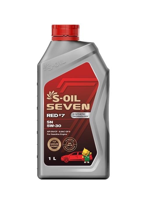 S-Oil SRSN5301 Моторна олива S-Oil Seven Red #7 5W-30, 1л SRSN5301: Приваблива ціна - Купити в Україні на EXIST.UA!