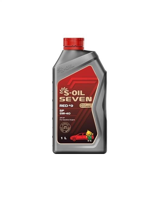 S-Oil SRSP5401 Моторна олива S-Oil Seven Red #9 5W-40, 1л SRSP5401: Купити в Україні - Добра ціна на EXIST.UA!