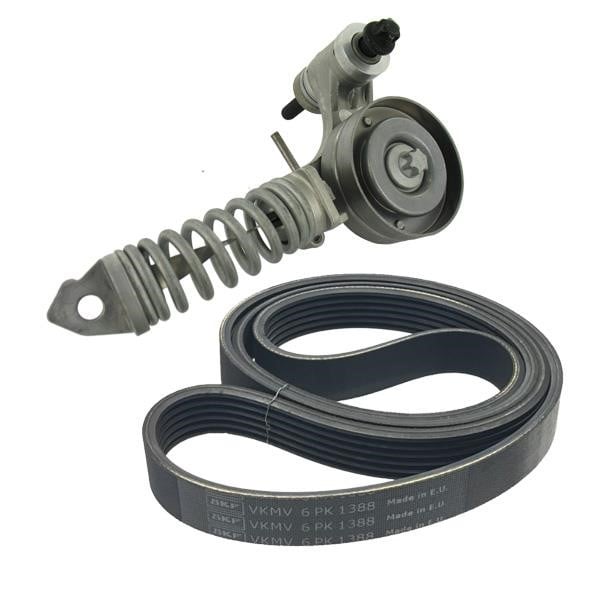VKMA35004 SKF Комплект ремня генератора