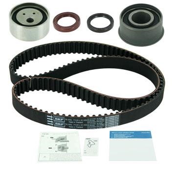 SKF VKMS 95663 Комплект ремня ГРМ VKMS95663: Купить в Украине - Отличная цена на EXIST.UA! VKMS95663 SKF Комплект ремня ГРМ