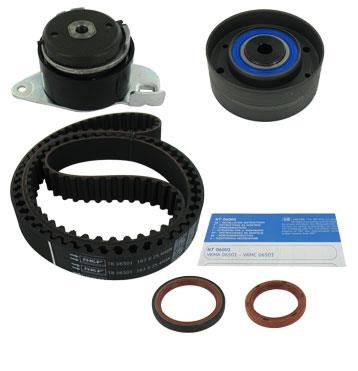 VKMS06501 SKF Комплект ремня ГРМ