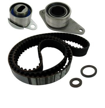VKMS06115 SKF Комплект ремня ГРМ