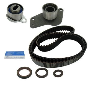 VKMS06113 SKF Комплект ремня ГРМ