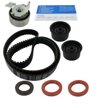 VKMS05222 SKF Комплект ремня ГРМ