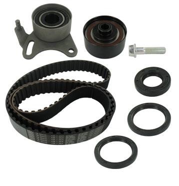 VKMS05208 SKF Комплект ремня ГРМ