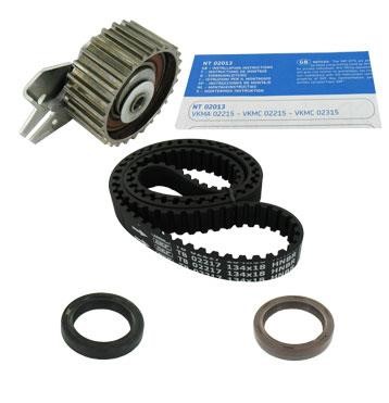 SKF VKMS 02215 Комплект зубчастих ременів VKMS02215: Купити в Україні - Добра ціна на EXIST.UA! VKMS02215 SKF Комплект зубчастих ременів