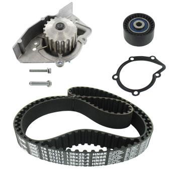 VKMC03216 SKF Ремень ГРМ, комплект с водяным насосом