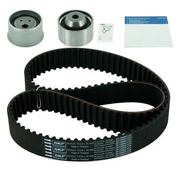 VKMA95645 SKF Комплект зубчастих ременів