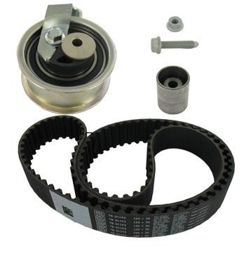 VKMA01141 SKF Комплект ремня ГРМ