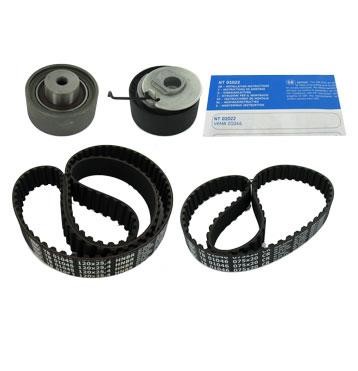 SKF VKMA 01046 Комплект ремня ГРМ VKMA01046: Купить в Украине - Отличная цена на EXIST.UA! VKMA01046 SKF Комплект ремня ГРМ