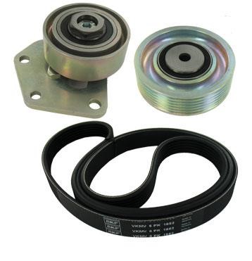 VKMA36008 SKF Комплект ремня генератора