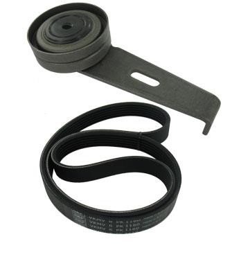 VKMA33040 SKF Комплект ремня генератора