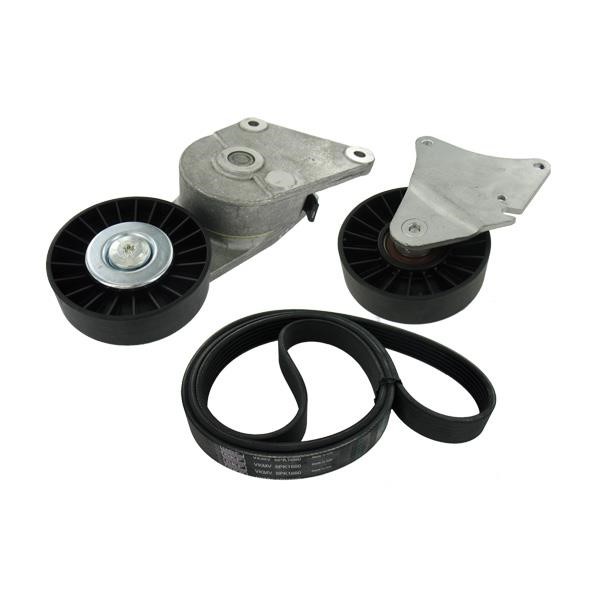 VKMA33032 SKF Комплект ремня генератора