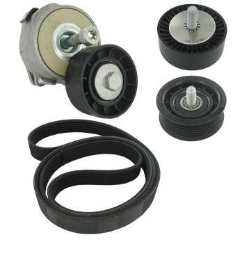 VKMA32048 SKF Поликлиновый ремень, комплект
