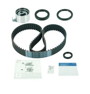 VKMS94616 SKF Комплект ремня ГРМ
