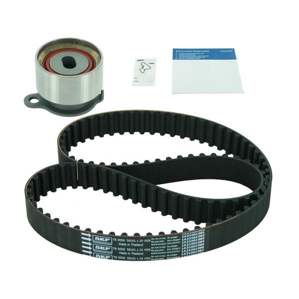 SKF VKMA 93101 Комплект зубчастих ременів VKMA93101: Купити в Україні - Добра ціна на EXIST.UA! VKMA93101 SKF Комплект зубчастих ременів