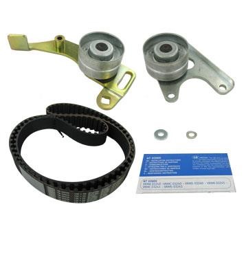 SKF VKMA 03900 Комплект ремня ГРМ VKMA03900: Купить в Украине - Отличная цена на EXIST.UA! VKMA03900 SKF Комплект ремня ГРМ