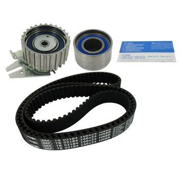 VKMA02185 SKF Комплект ремня ГРМ