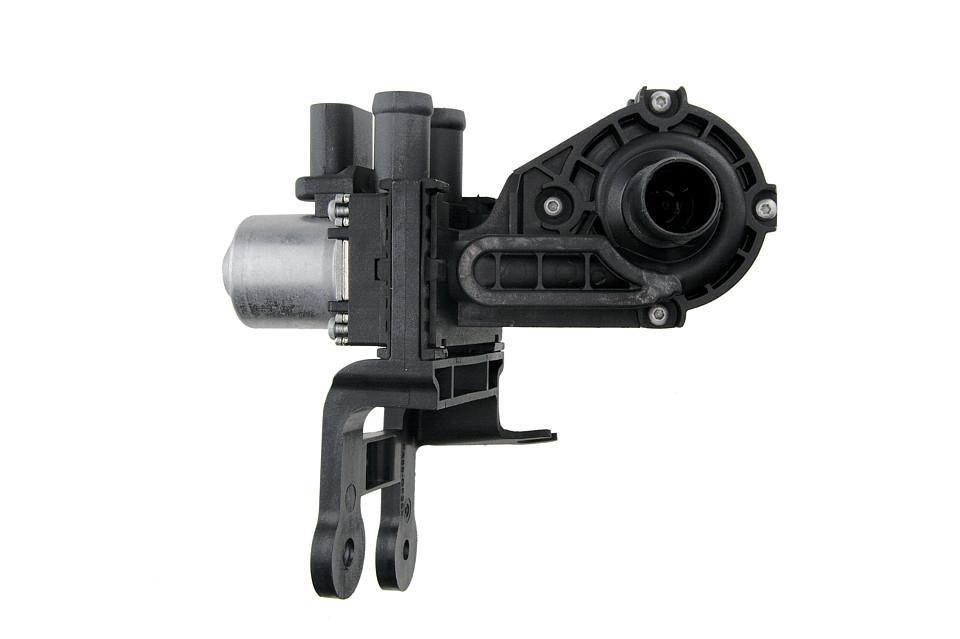 Кран пічки NTY CTM-AU-011