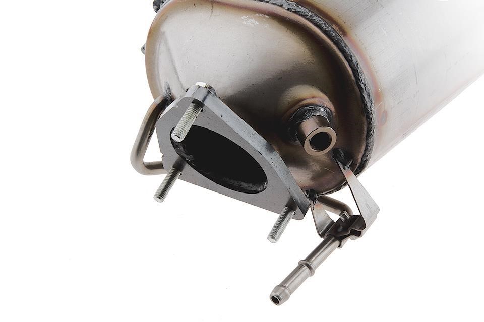 Фильтр сажевый DPF NTY DPF-AU-003