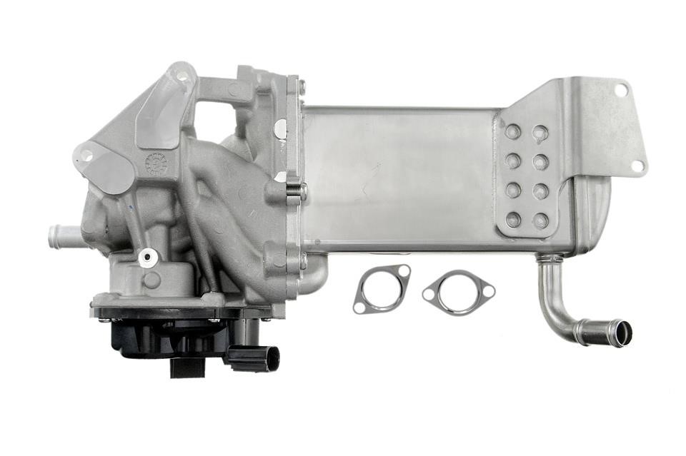 Клапан рециркуляции выхлопных газов NTY EGR-VW-023