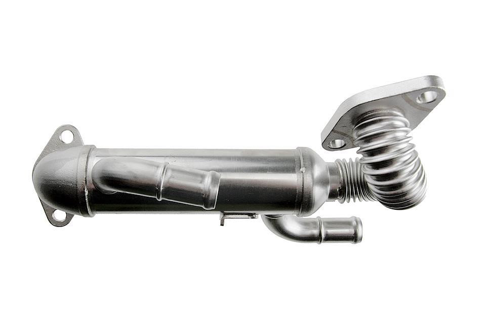Радіатор охолодження відпрацьованих газів NTY EGR-VW-037A