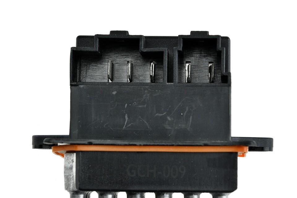 NTY Резистор електродвигуна вентилятора – ціна 1348 UAH