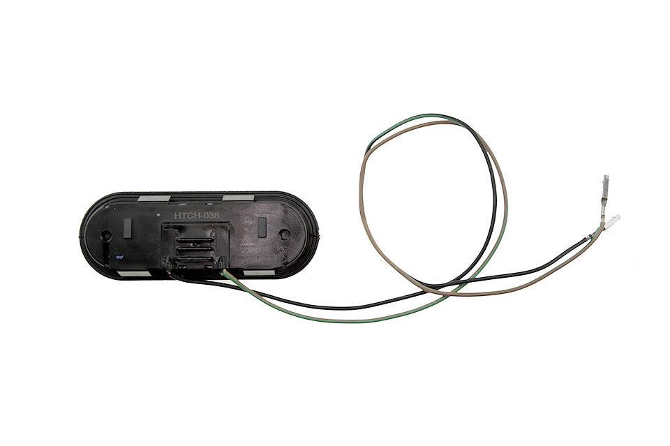 Включатель открывания крышки багажника NTY EZC-CH-038