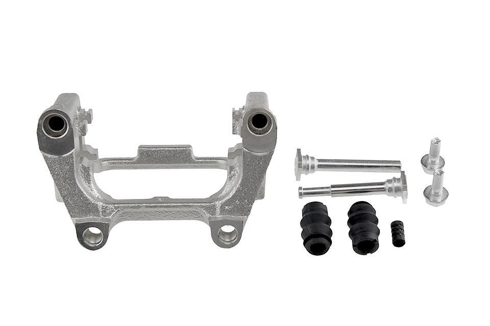 Скоба заднего суппорта NTY HZT-VW-038A