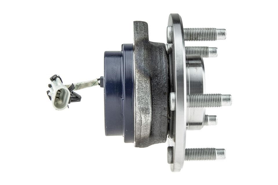 Подшипник ступицы колеса, комплект NTY KLT-CH-057