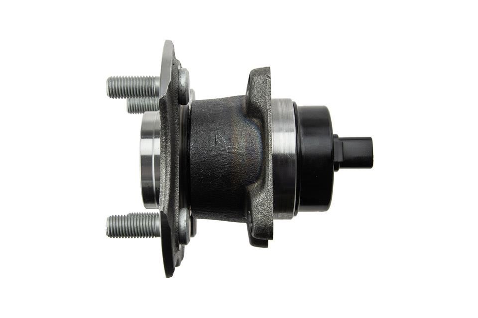 Подшипник ступицы колеса, комплект NTY KLT-TY-063