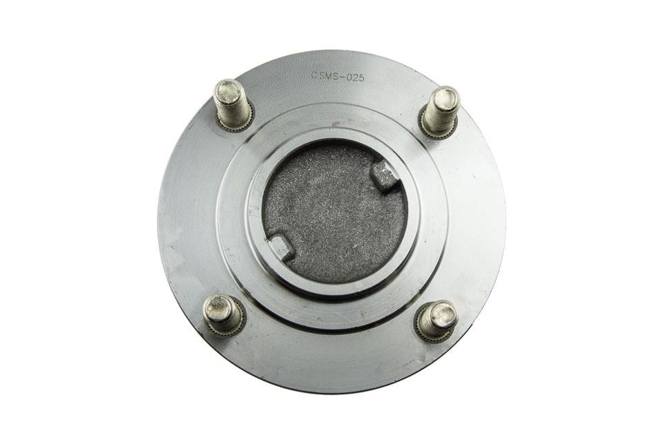 Подшипник ступицы колеса, комплект NTY KLT-MS-025