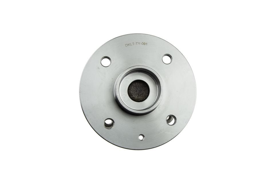 Подшипник ступицы колеса, комплект NTY KLT-TY-091